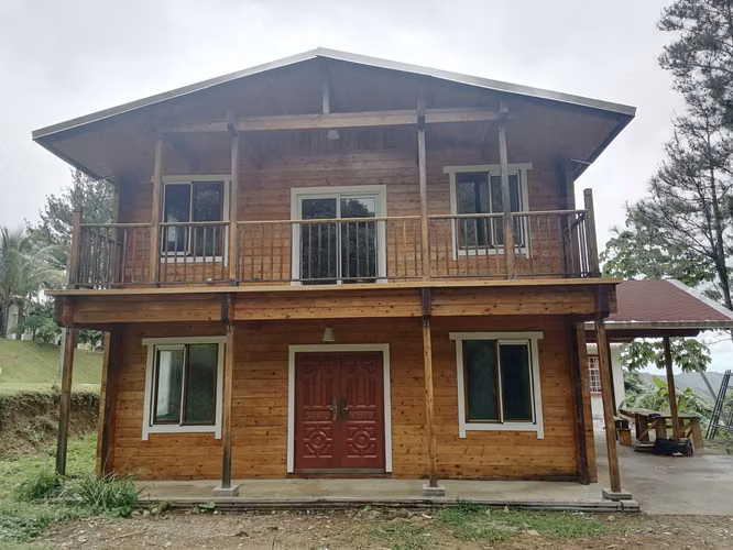 ALQUILER-VENTA Casa Cabaña de Madera en Altos del María