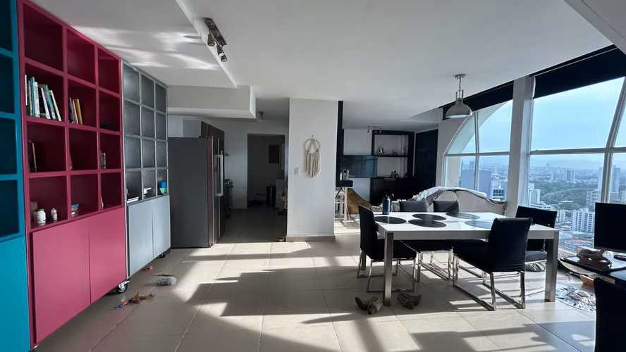 Alquilo precioso apartamento tipo Loft en San Francisco