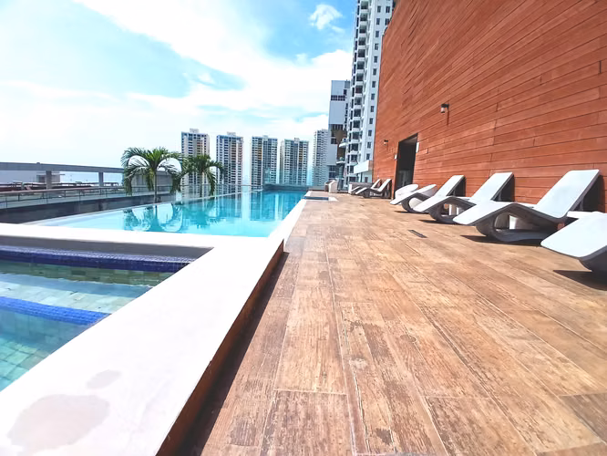 Vendo apartamento en San Francisco Ph Quartier Boutique Atlapa 