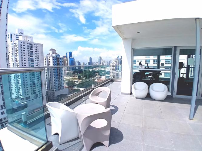 Vendo apartamento en San Francisco Ph Quartier Boutique Atlapa 