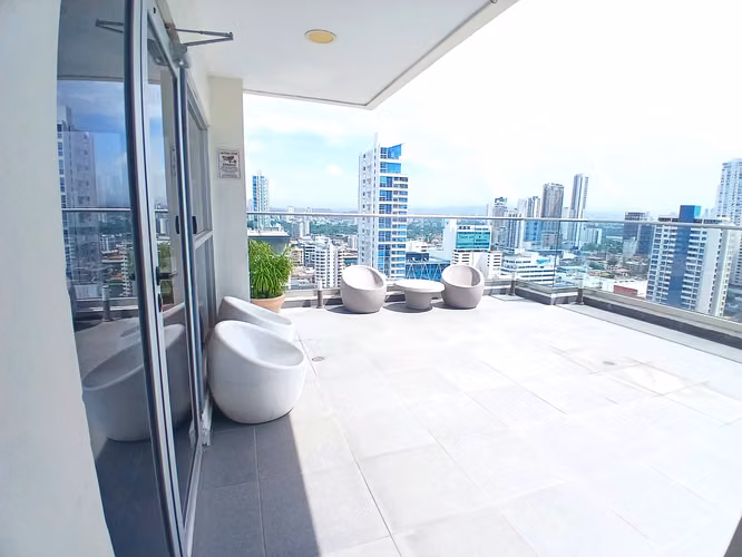 Vendo apartamento en San Francisco Ph Quartier Boutique Atlapa 