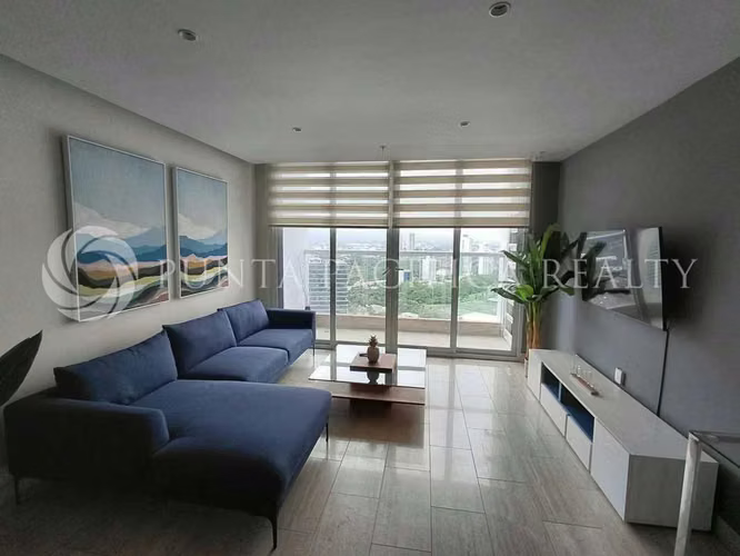 Apartamento Amueblado en Alquiler en The Regent, Costa del Este | 95m² - Imagen 8