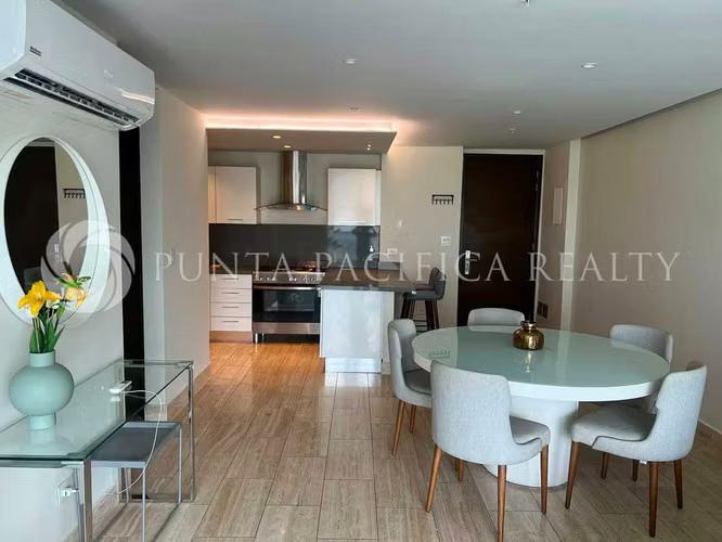 Apartamento Amueblado en Alquiler en The Regent, Costa del Este | 95m² - Imagen 3