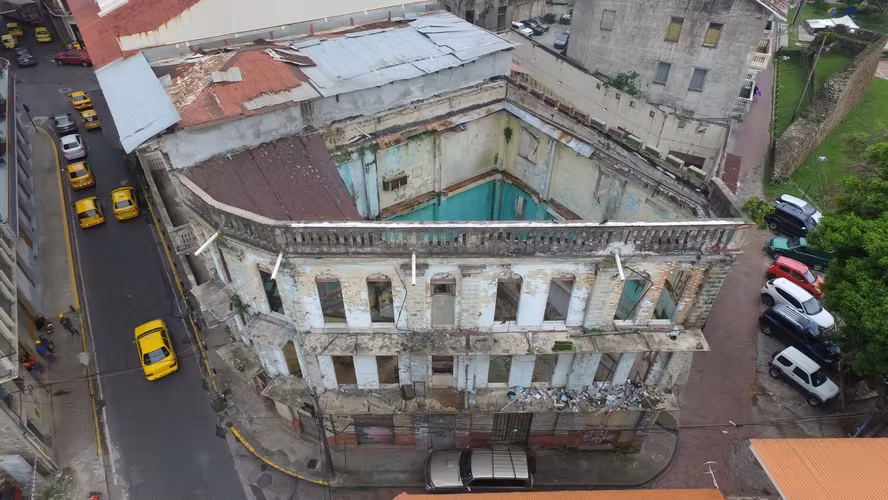 Venta de Lote - Casco Antiguo - Casa Gongora