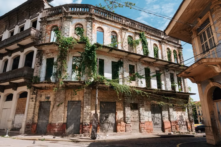 Venta de Lote - Casco Antiguo - Casa Gongora