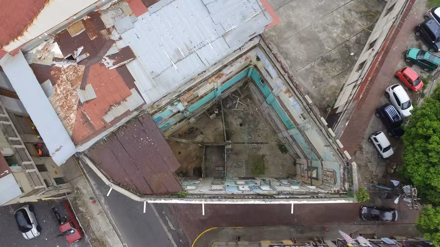 Venta de Lote - Casco Antiguo - Casa Gongora