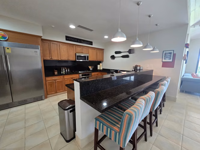 Residencia en Último Piso con Vista al Campo de Golf en Buenaventura, Panamá - Imagen 8