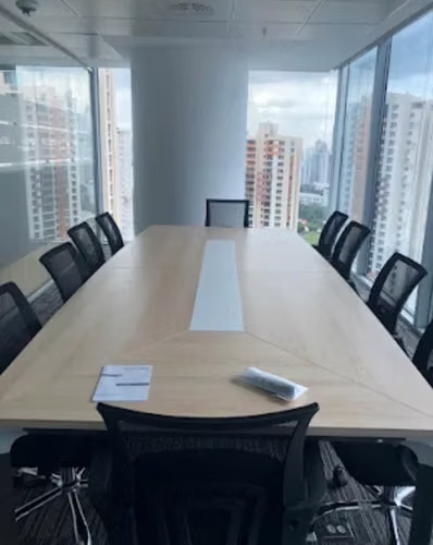 Oficina en Alquiler – Oceania Business Plaza, Torre 2000 - Imagen 2