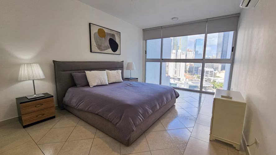 Se Alquila Apartamento de 1 a 3 Rec. En Ave. Balboa - Imagen 14