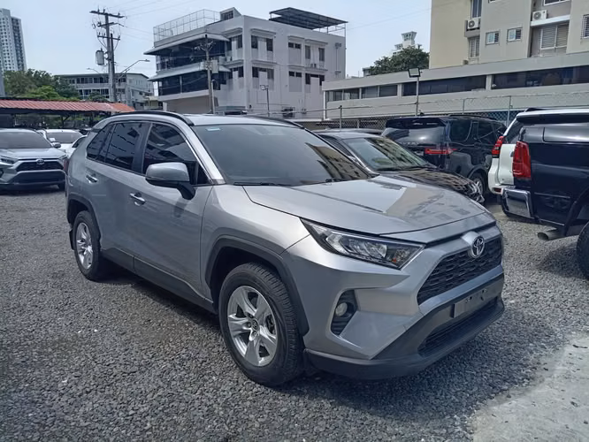 Toyota Rav4 2021