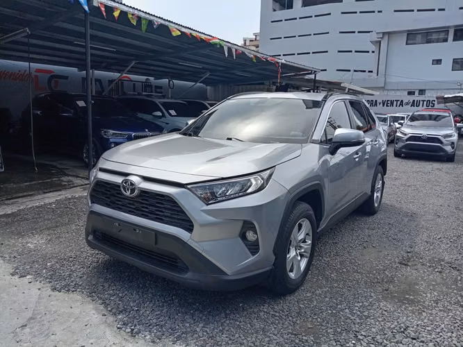 Toyota Rav4 2021 - Imagen 3