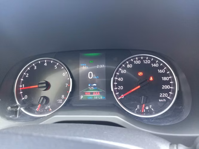 Toyota Rav4 2021 - Imagen 13