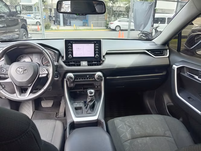 Toyota Rav4 2021 - Imagen 7