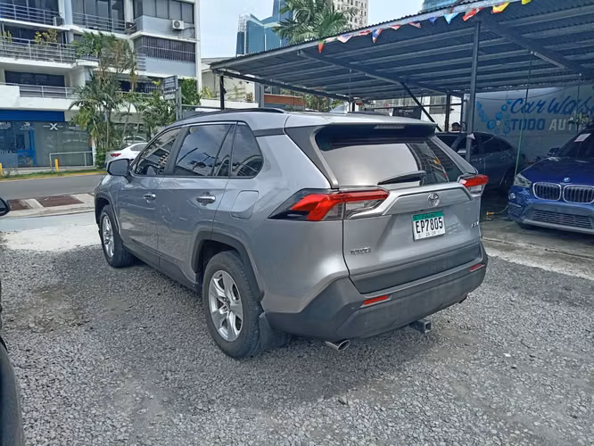 Toyota Rav4 2021 - Imagen 4