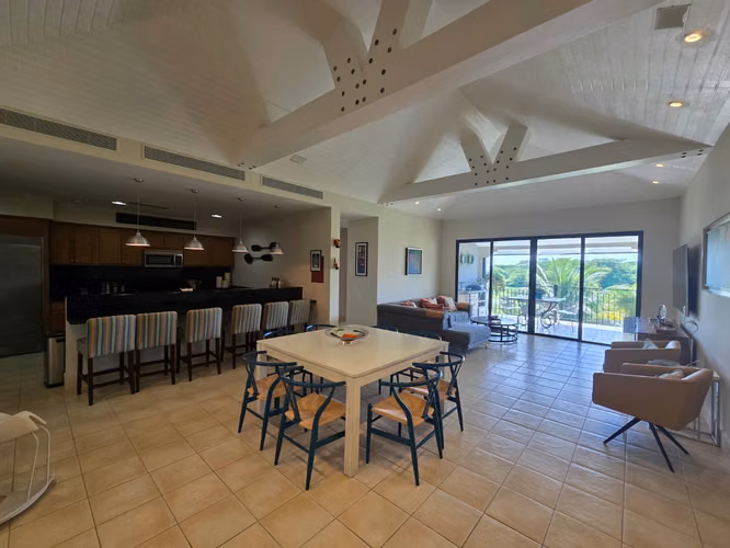 Paseo de las Casas, con Vista al campo de Golf en Buenaventura