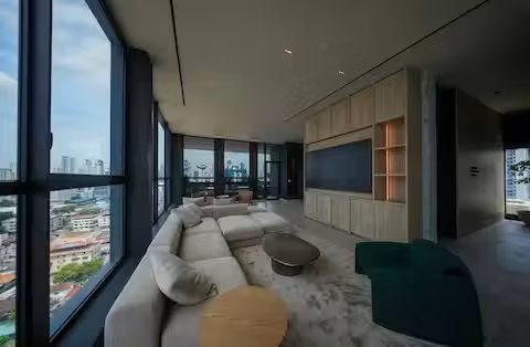 alquiler Apartamento con Vista al Mar en Coco del Mar | PH Tribu | amoblado G.S - Imagen 9