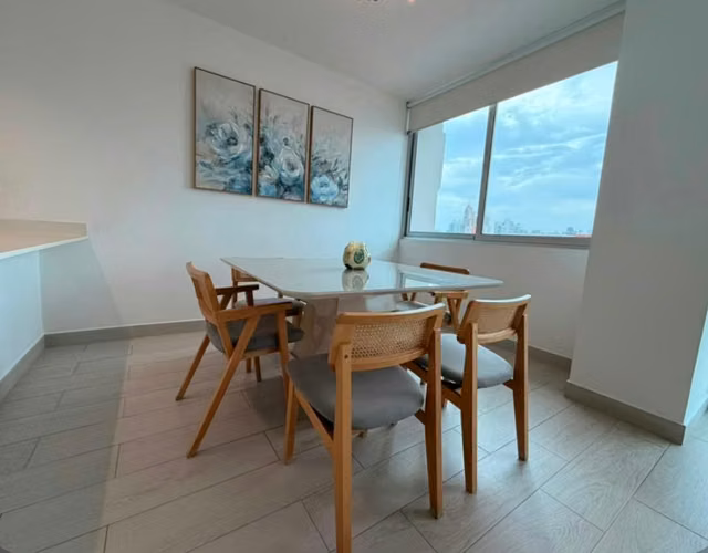 ALQUILER APARTAMENTO AMOBLADO PH URBANA - OBARRIO TC - Imagen 3