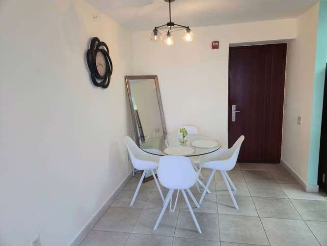 Parque Lefevre | Apartamento en alquiler | Full Amoblado | 2 recámaras