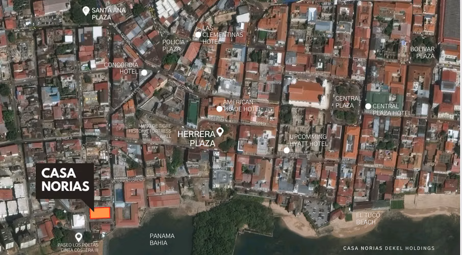 Vendo lote en casco antiguo - Casa Norias - Imagen 4