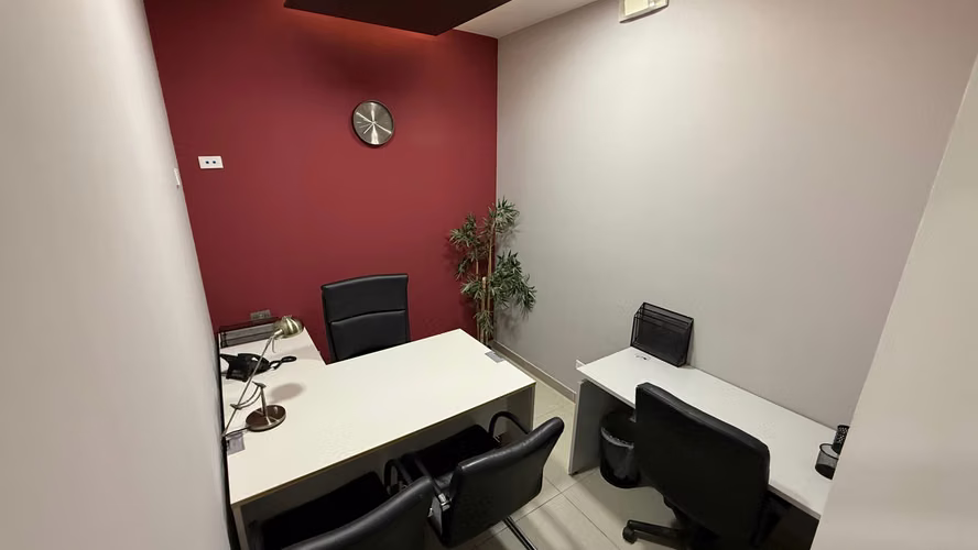 Your IDEAL OFFICE! Private, furnished and all inclusive