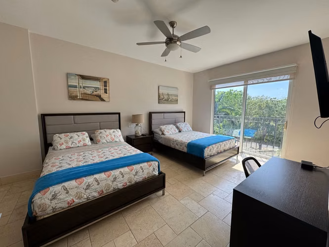 Apartamento en Puntarena Ocean Village, Buenaventura | Puerta del Sol