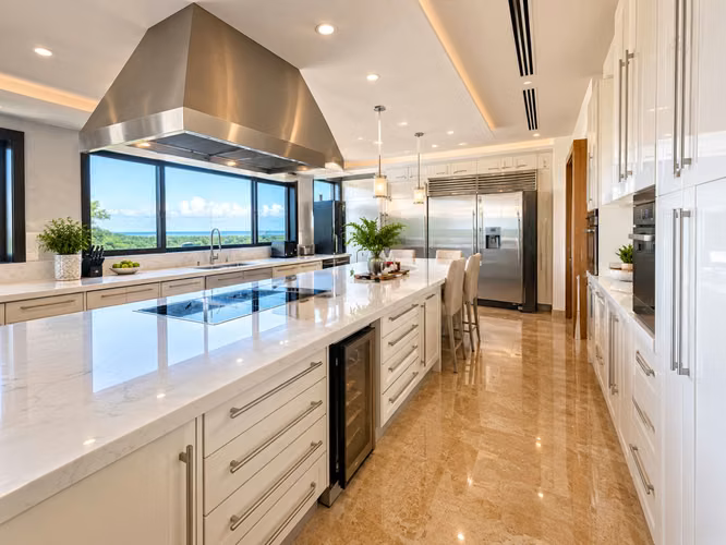 ALQUILER CASA 2 NIVELES MANSION 1500M2 PUNTA PACIFICA MLD - Imagen 7