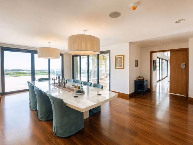ALQUILER CASA 2 NIVELES MANSION 1500M2 PUNTA PACIFICA MLD - Imagen 5