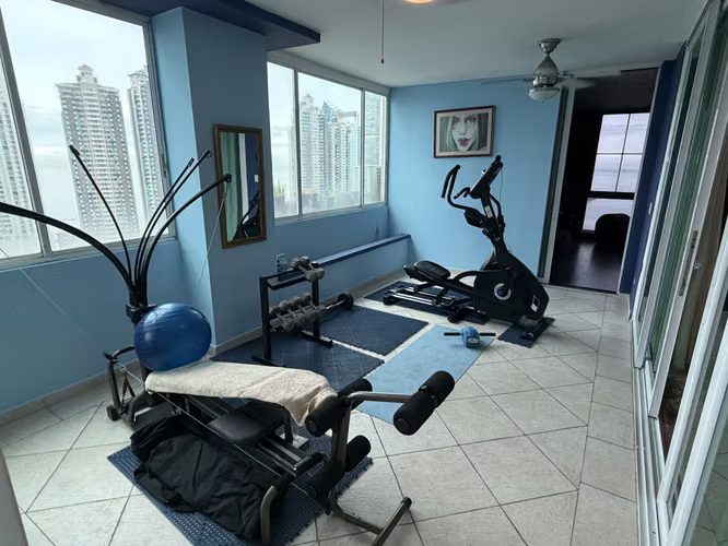 Apartamento Amoblado en Ph Costa Pacifica Punta Pacifica - Imagen 12