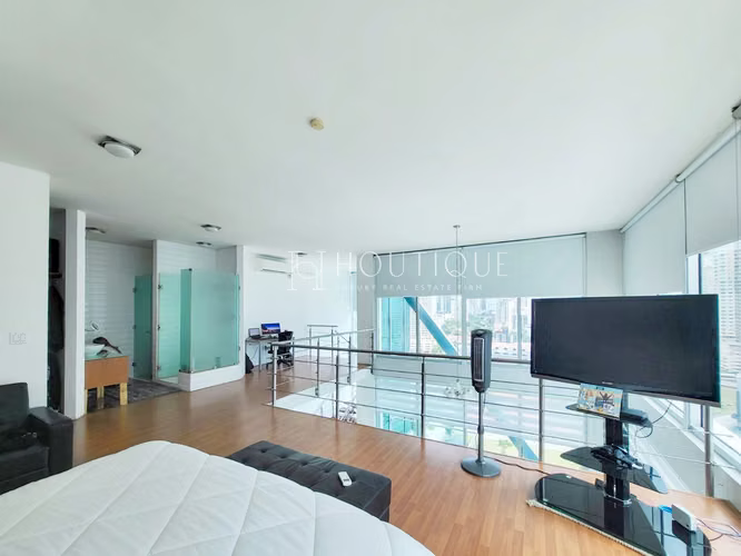 Alquiler amoblado en Punta pacifica Vista al mar y a la ciudad Estilo Loft - Imagen 4