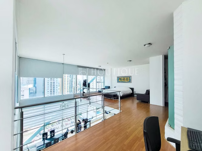 Alquiler amoblado en Punta pacifica Vista al mar y a la ciudad Estilo Loft - Imagen 8