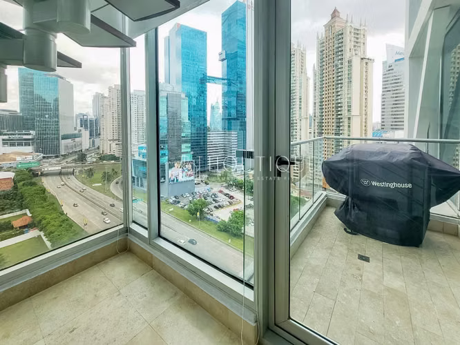 Alquiler amoblado en Punta pacifica Vista al mar y a la ciudad Estilo Loft - Imagen 13