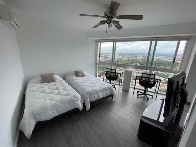 Apartamento en Coco del Mar I Con balcón y vista al mar - Imagen 12