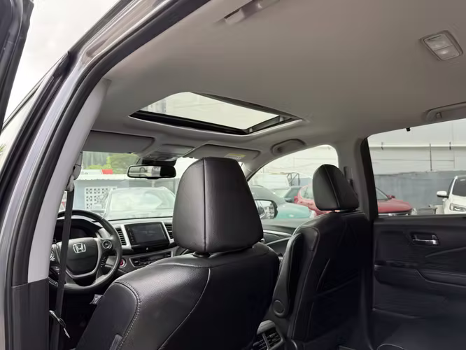 Honda Pilot 2017 - Imagen 11