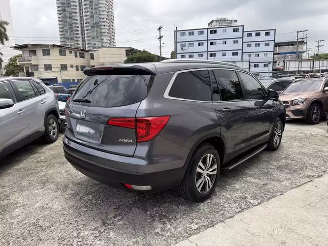 Honda Pilot 2017 - Imagen 5