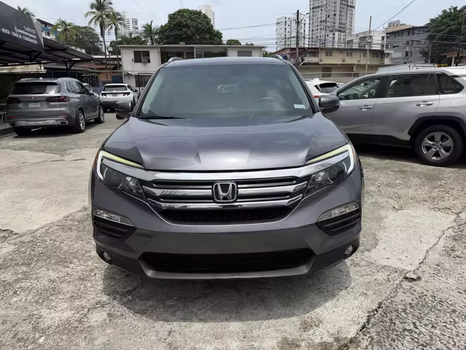 Honda Pilot 2017 - Imagen 2