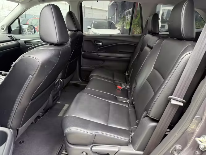 Honda Pilot 2017 - Imagen 9