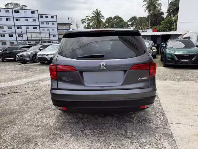 Honda Pilot 2017 - Imagen 6