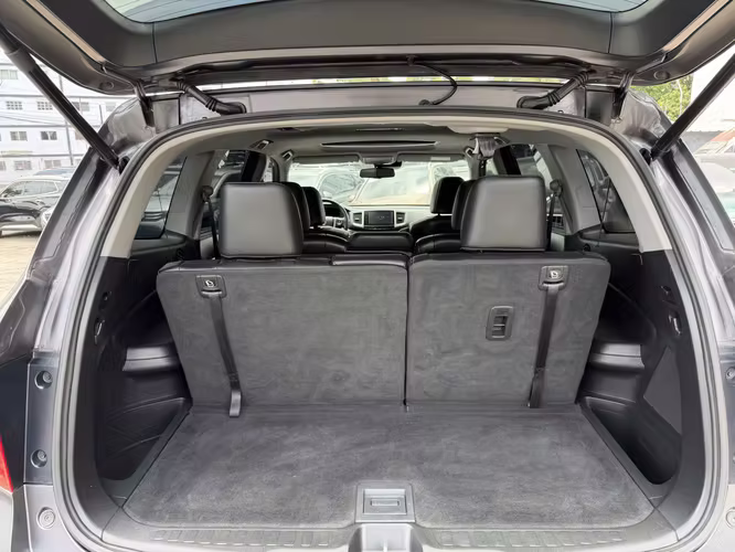 Honda Pilot 2017 - Imagen 17