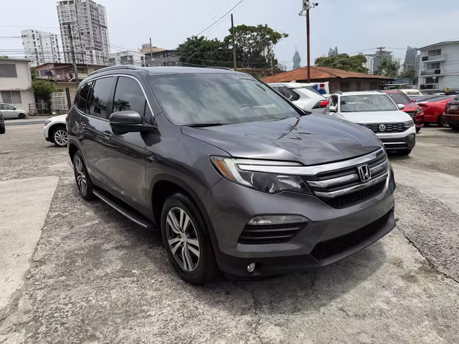 Honda Pilot 2017 - Imagen 3