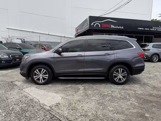 Honda Pilot 2017 - Imagen 8