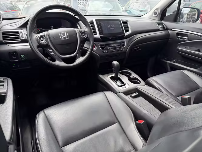 Honda Pilot 2017 - Imagen 10