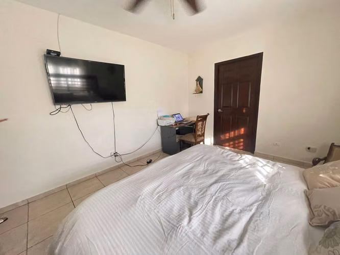 SE ALQUILA CASA CON LÍNEA BLANCA O SIN MUEBLES EN EXCLUSIVO RESIDENCIAL DE DAVID - Imagen 6
