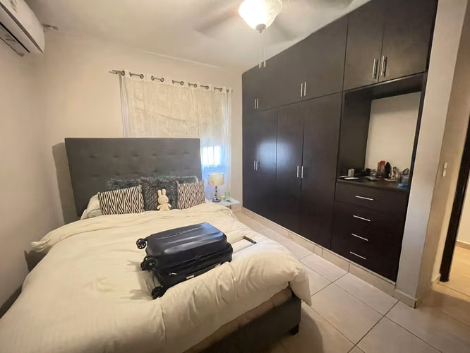 SE ALQUILA CASA CON LÍNEA BLANCA O SIN MUEBLES EN EXCLUSIVO RESIDENCIAL DE DAVID - Imagen 7