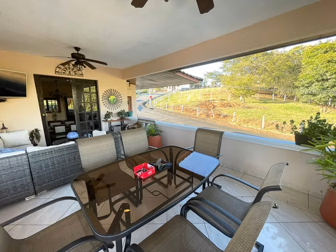 SE ALQUILA CASA CON LÍNEA BLANCA O SIN MUEBLES EN EXCLUSIVO RESIDENCIAL DE DAVID - Imagen 14