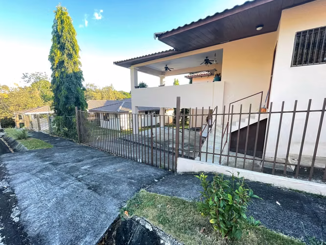 SE ALQUILA CASA CON LÍNEA BLANCA O SIN MUEBLES EN EXCLUSIVO RESIDENCIAL DE DAVID - Imagen 18