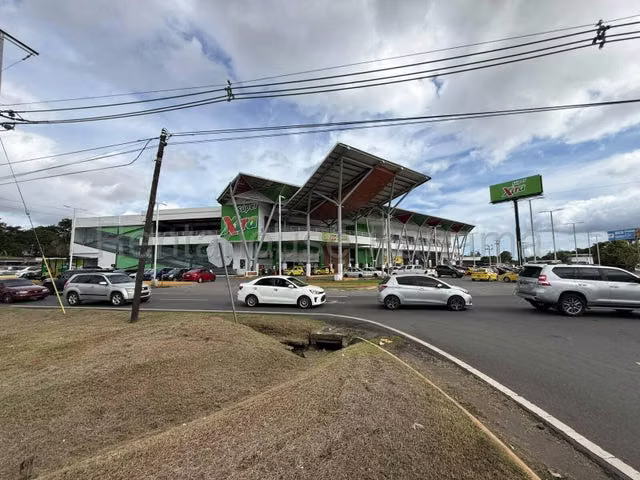 Impress your Business in Plaza Chiriquí Land - 124; Commercial Premises in David