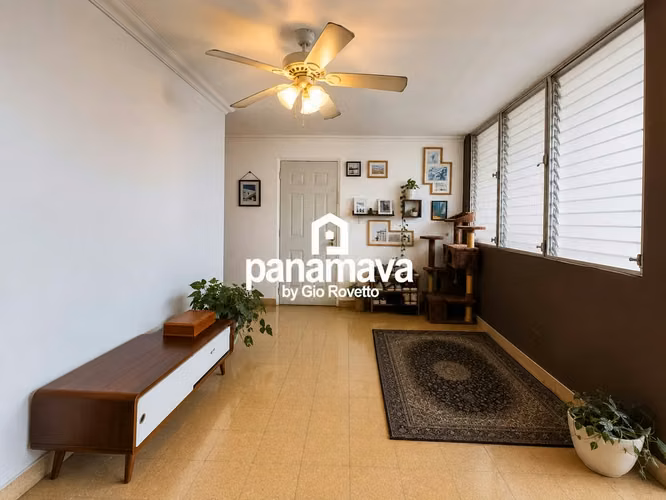 Venta Apartamento El Cangrejo