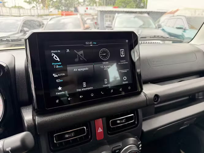 Suzuki Jimny 2026 - Imagen 14