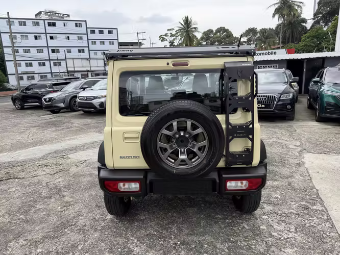 Suzuki Jimny 2026 - Imagen 6