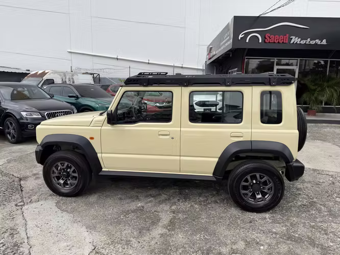Suzuki Jimny 2026 - Imagen 8